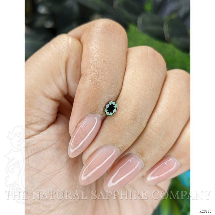 0.32 Ct. Tsavorite Garnet
