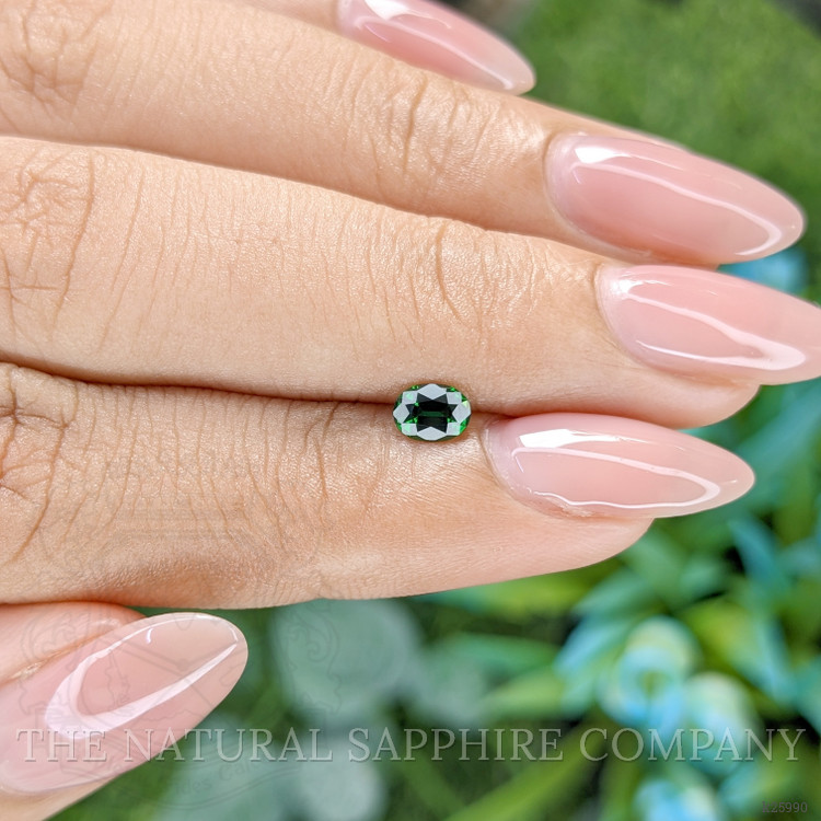 0.32 Ct. Tsavorite Garnet