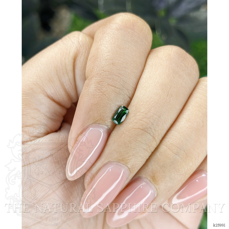 0.28 Ct. Tsavorite Garnet