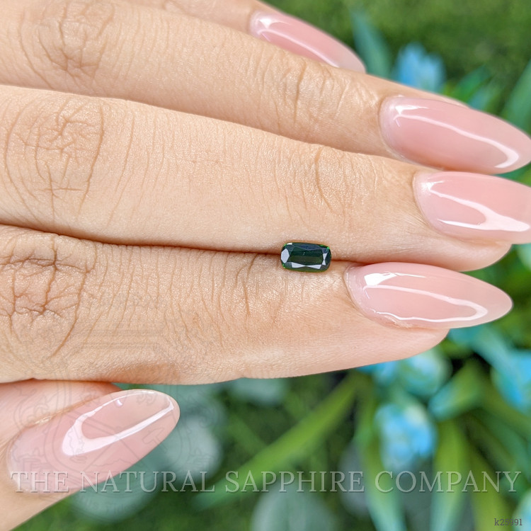 0.28 Ct. Tsavorite Garnet
