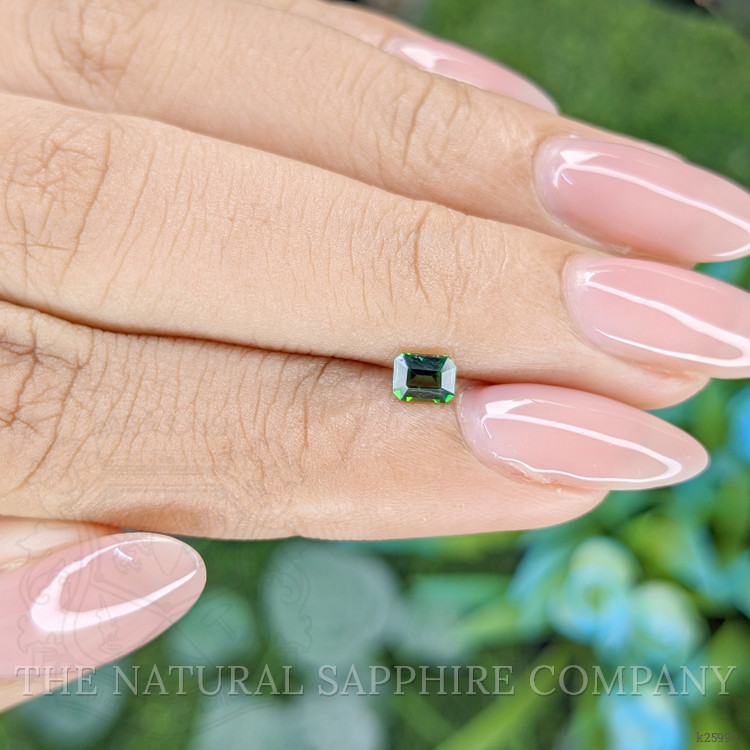0.28 Ct. Tsavorite Garnet