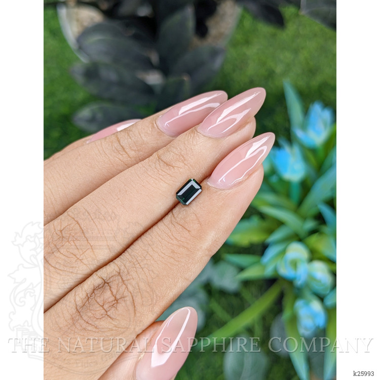 0.54 Ct. Tsavorite Garnet