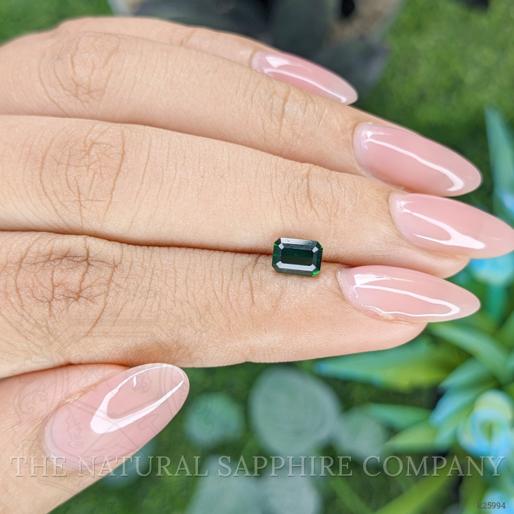 0.82 Ct. Tsavorite Garnet