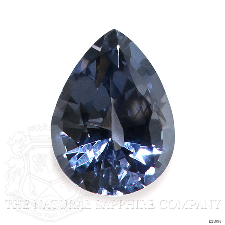 0.39 Ct. Blue Spinel from Ceylon (Sri Lanka)