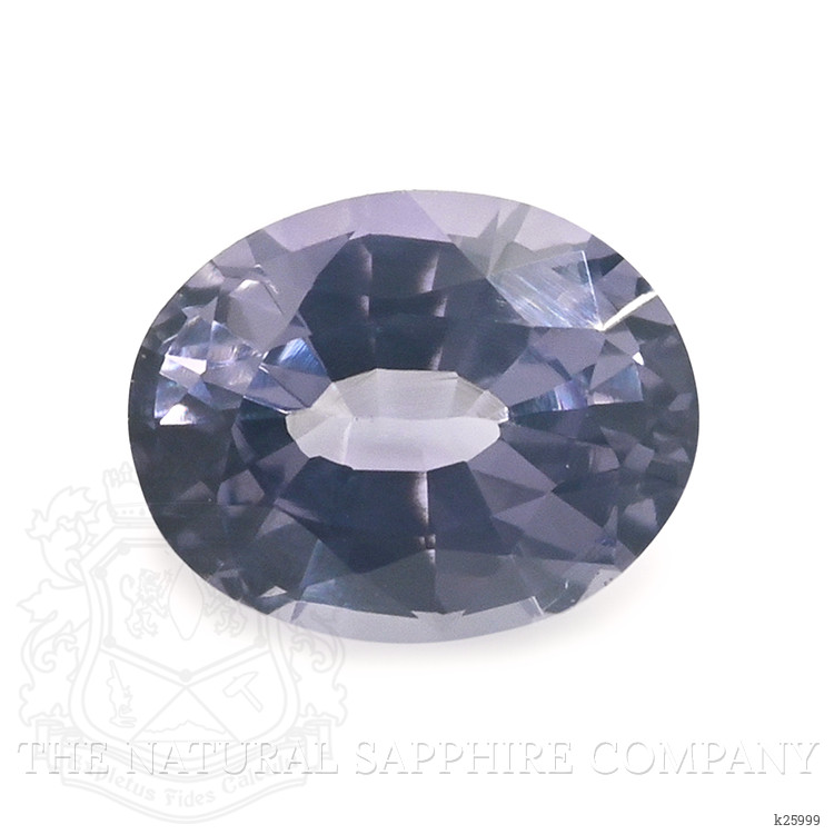 0.40 Ct. Violet Spinel from Ceylon (Sri Lanka)