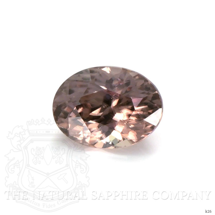 2.47 Ct. Zircon from Ceylon (Sri Lanka)