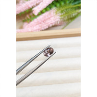 2.47 Ct. Zircon from Ceylon (Sri Lanka) Life Style