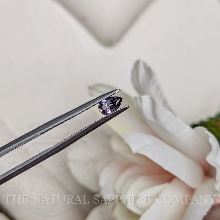 0.28 Ct. Purple Spinel from Ceylon (Sri Lanka)