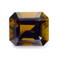 1.91 Ct. Orangish Brown Zircon from Ceylon (Sri Lanka) Video