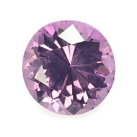 0.49 Ct.Tw. Round Rhodolite Garnet