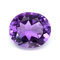 8.46 Ct. Purple Amethyst from Ceylon (Sri Lanka) Video