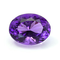 8.47 Ct. Purple Amethyst from Ceylon (Sri Lanka) Video