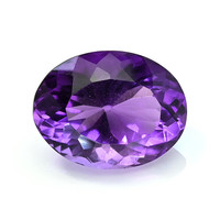 9.38 Ct. Purple Amethyst from Ceylon (Sri Lanka) Video
