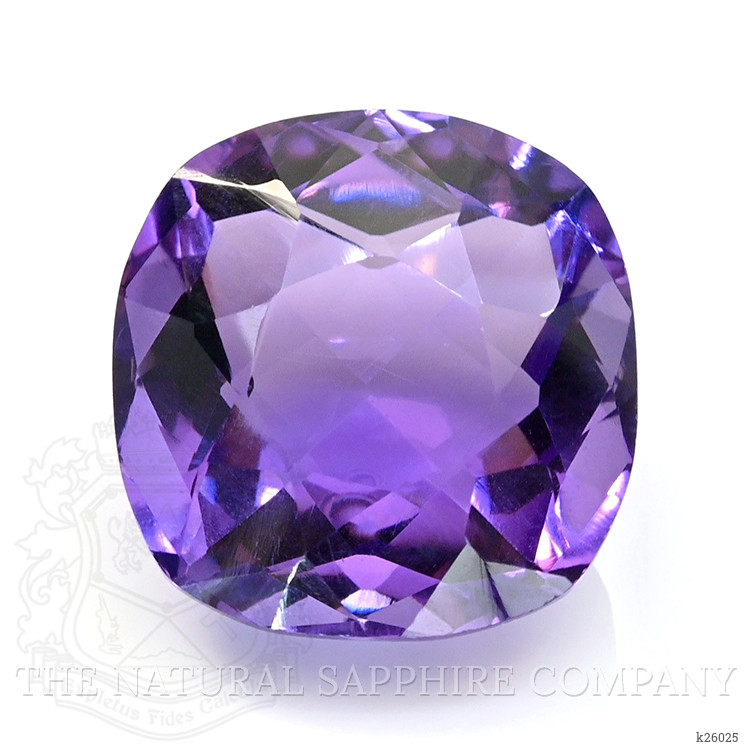 16.05 Ct. Purple Amethyst from Ceylon (Sri Lanka)