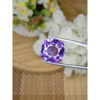 16.05 Ct. Purple Amethyst from Ceylon (Sri Lanka) Life Style