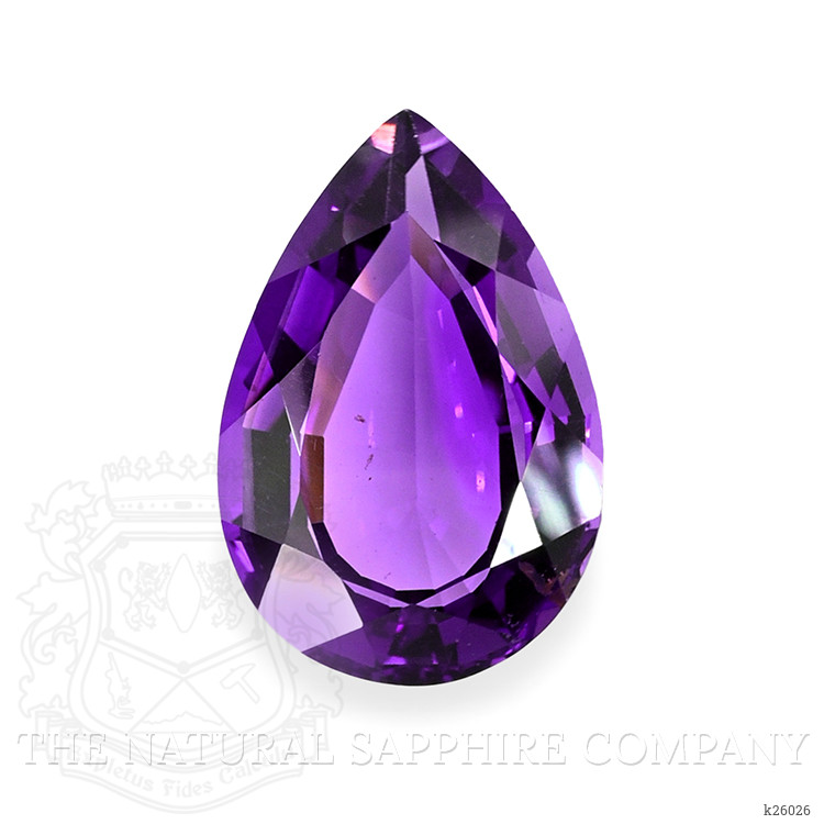 21.82 Ct. Purple Amethyst from Ceylon (Sri Lanka)