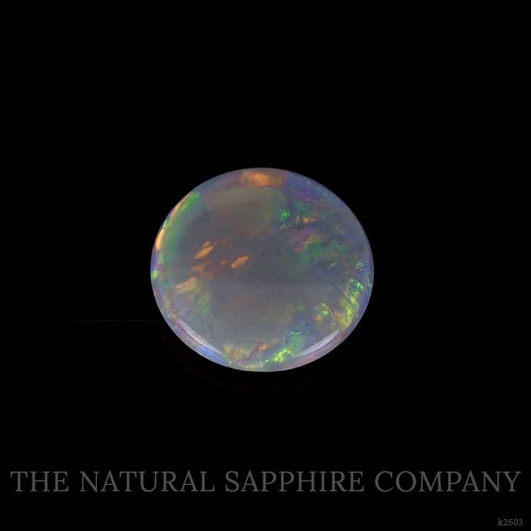 0.52 Ct. Cabochon Crystal/Jelly Opal from Australia
