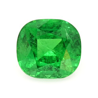 1.13 Ct. Tsavorite Garnet from Kenya Video