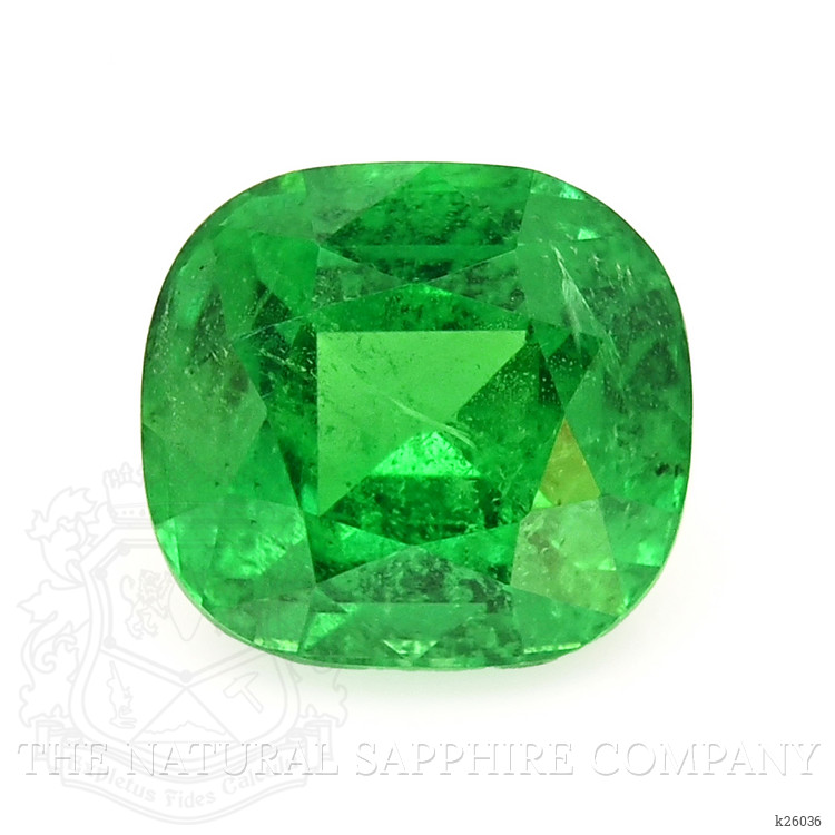1.13 Ct. Tsavorite Garnet from Kenya