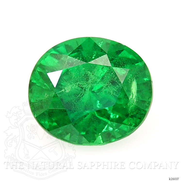 1.15 Ct. Tsavorite Garnet from Kenya