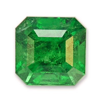 1.14 Ct. Tsavorite Garnet from Kenya Video