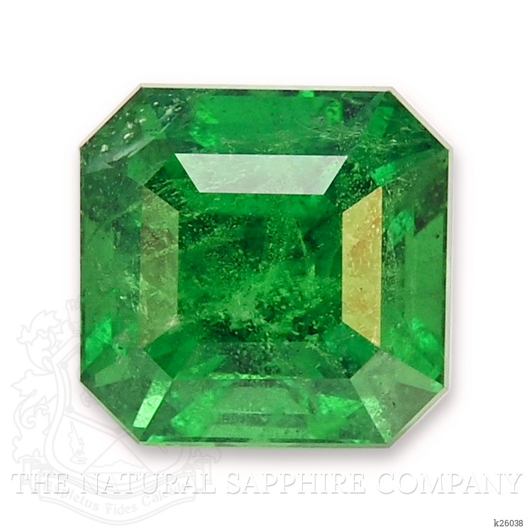 1.14 Ct. Tsavorite Garnet from Kenya