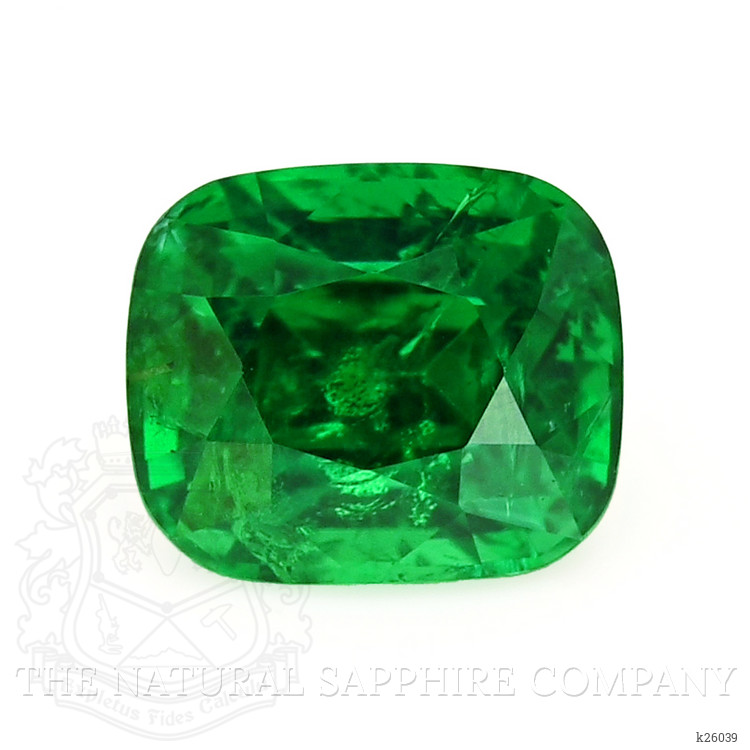 0.81 Ct. Tsavorite Garnet from Kenya