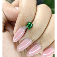 0.81 Ct. Tsavorite Garnet from Kenya Life Style