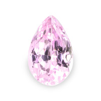 10.70 Ct. Pink Kunzite from Afghanistan Video