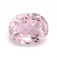 5.04 Ct. Pink Kunzite from Afghanistan Video
