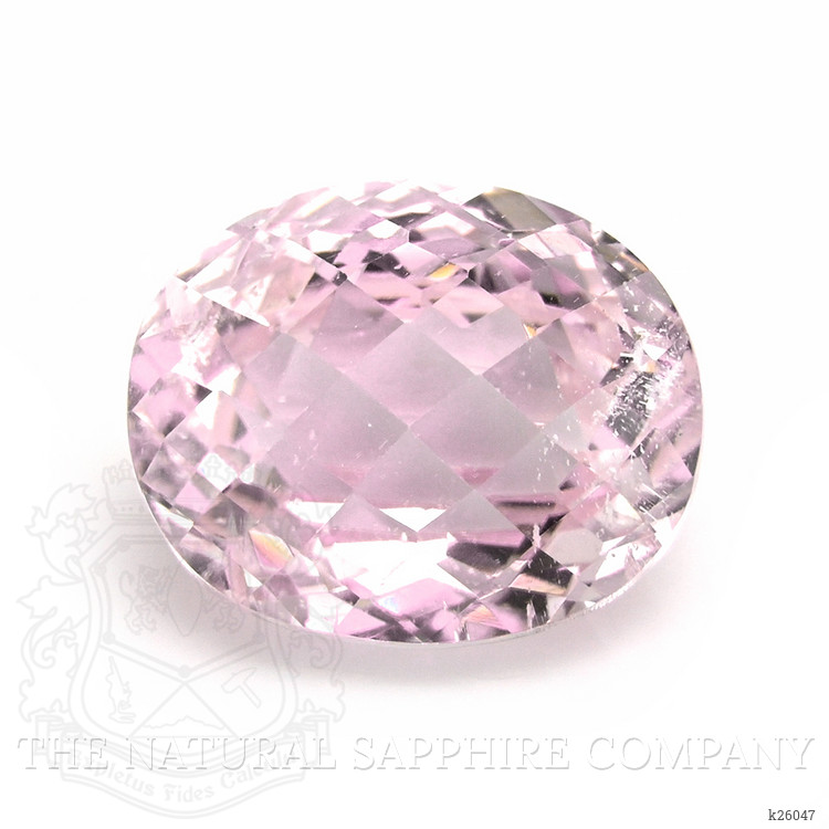 5.04 Ct. Pink Kunzite from Afghanistan