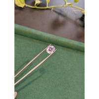 5.04 Ct. Pink Kunzite from Afghanistan Life Style
