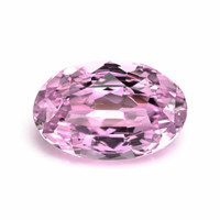 4.16 Ct. Purplish Pink Kunzite from Afghanistan Video