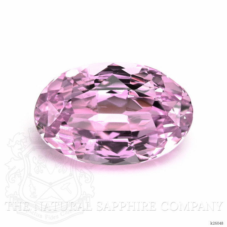 4.16 Ct. Purplish Pink Kunzite from Afghanistan