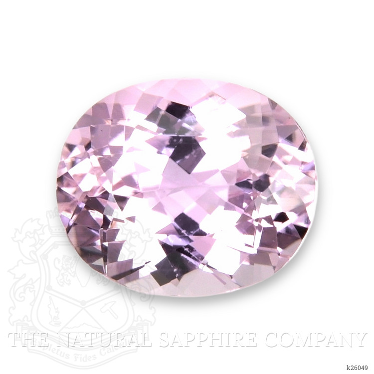 5.73 Ct. Purplish Pink Kunzite from Afghanistan