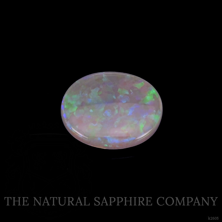 1.67 Ct. Cabochon Crystal/Jelly Opal from Australia