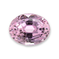 6.17 Ct. Purplish Pink Kunzite from Afghanistan Video
