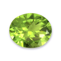 3.25 Ct. Yellowish Green Peridot from Burma (Myanmar) Video