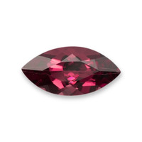 2.09 Ct. Red Rubellite Tourmaline from Brazil Video