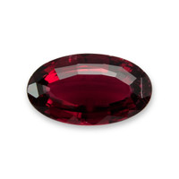 3.24 Ct. Red Rubellite Tourmaline from Brazil Video