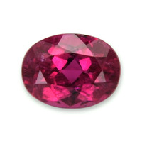 1.15 Ct. Reddish Pink Rubellite Tourmaline from Brazil Video