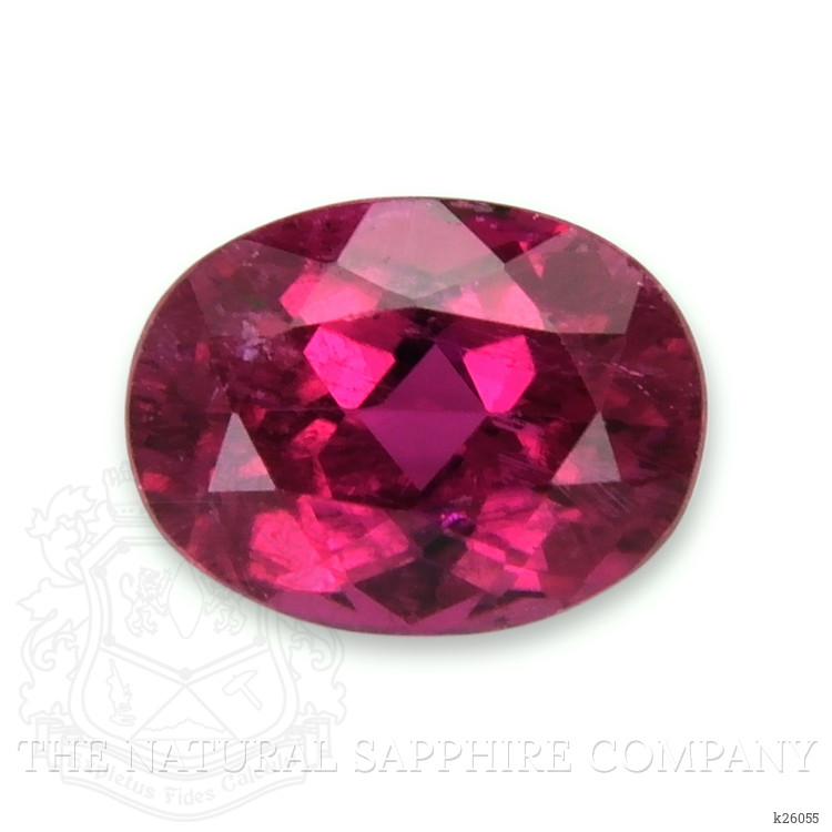 1.15 Ct. Reddish Pink Rubellite Tourmaline from Brazil