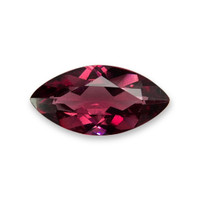 1.77 Ct. Red Rubellite Tourmaline from Brazil Video