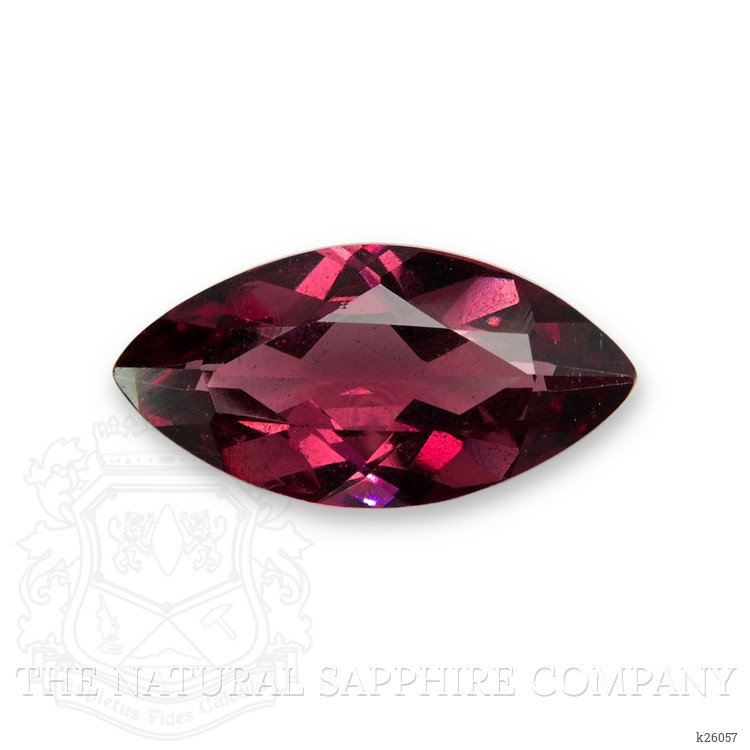 1.77 Ct. Red Rubellite Tourmaline from Brazil