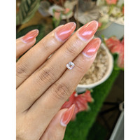 0.59 Ct. Rainbow Moonstone from Ceylon (Sri Lanka) Life Style