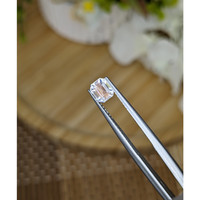 0.63 Ct. Rainbow Moonstone from Ceylon (Sri Lanka) Life Style