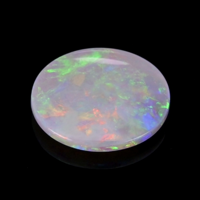 1.61 Ct. Semi-Black Opal from Australia Video