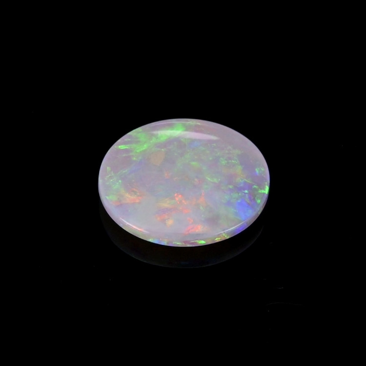 1.61 Ct. Semi-Black Opal from Australia