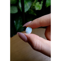 1.61 Ct. Semi-Black Opal from Australia Life Style