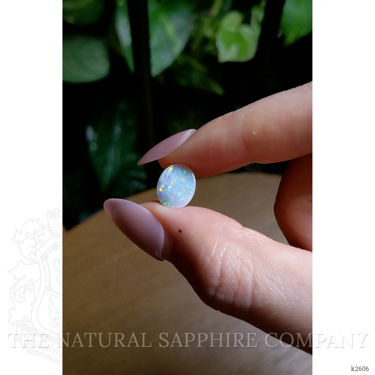 1.61 Ct. Semi-Black Opal from Australia